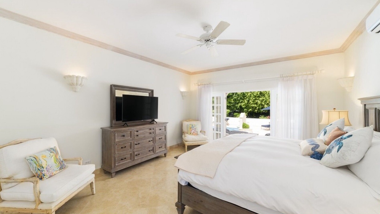 Photo of Bedroom in Porters