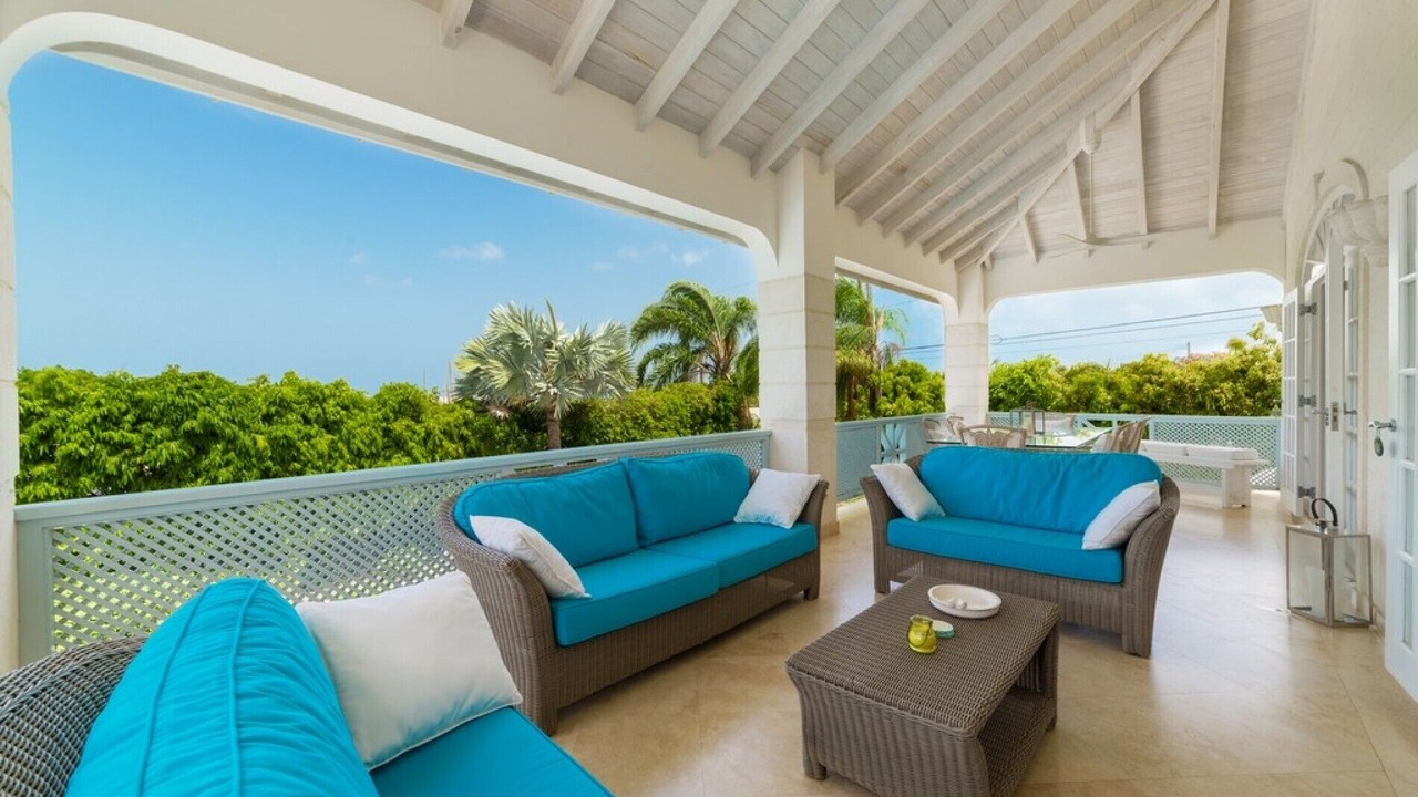 Photo of Patio Balcony in Porters
