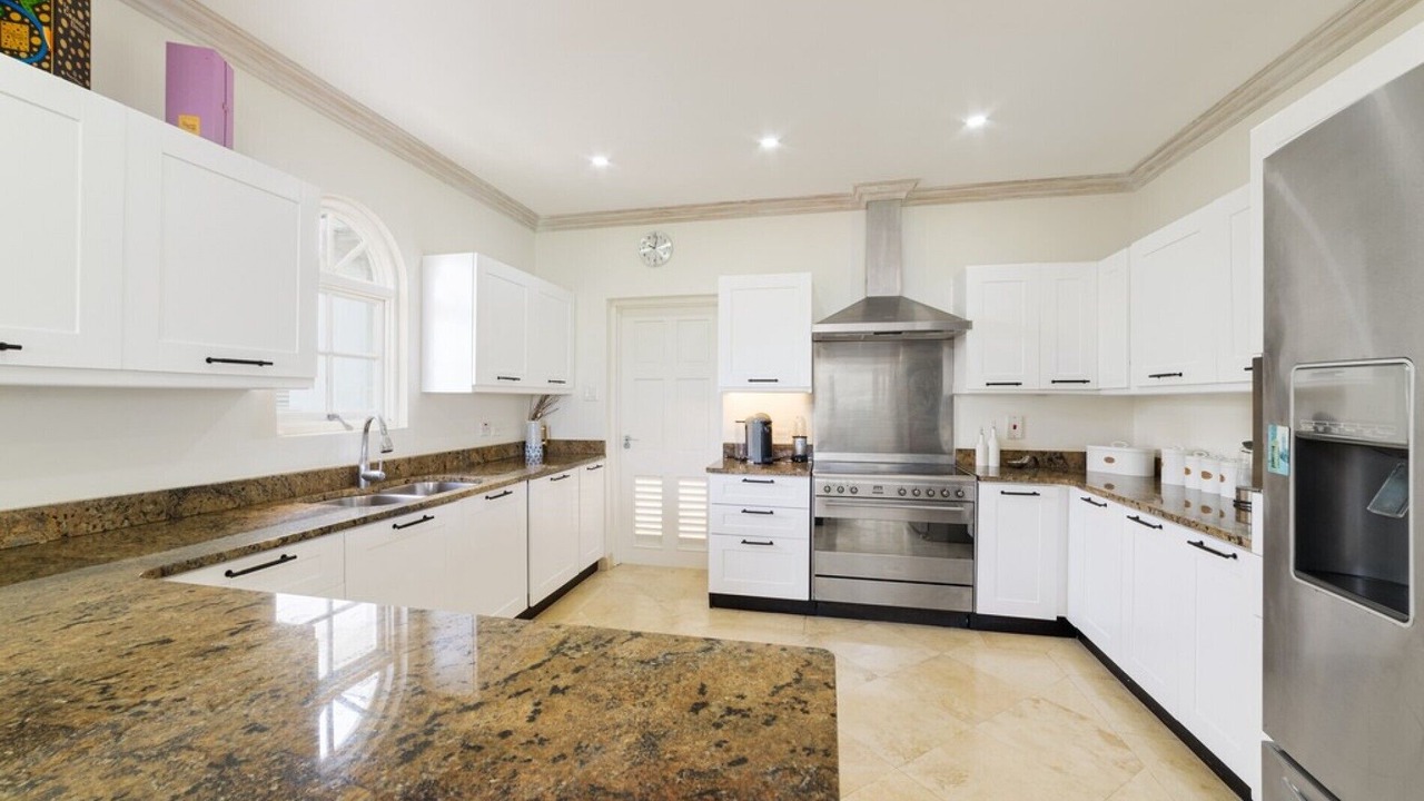 Photo of Kitchen in Porters
