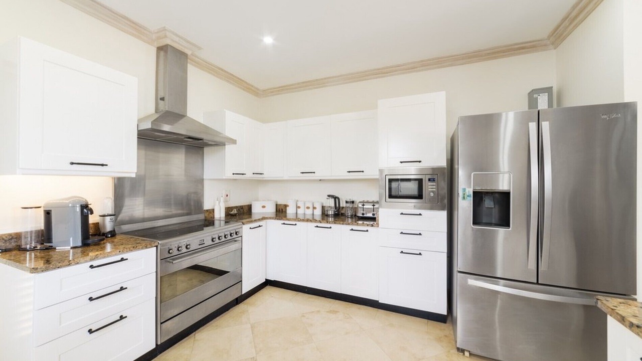 Photo of Kitchen in Porters