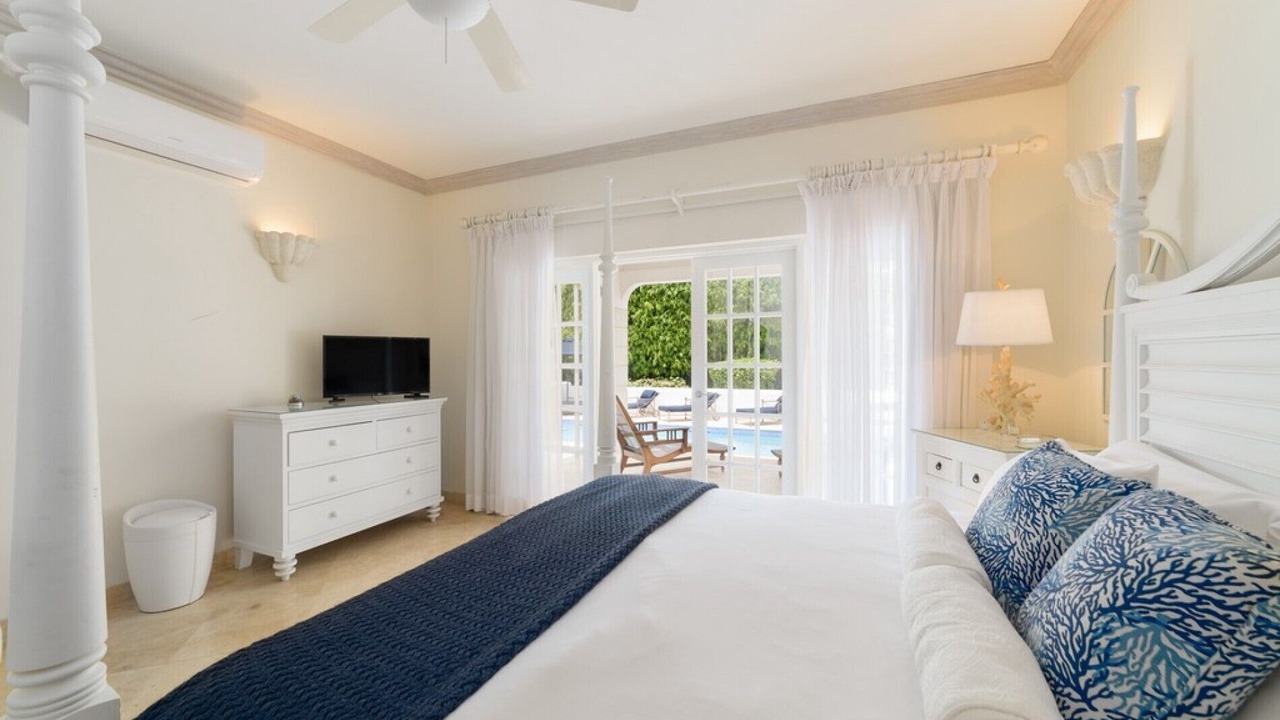 Photo of Bedroom in Porters