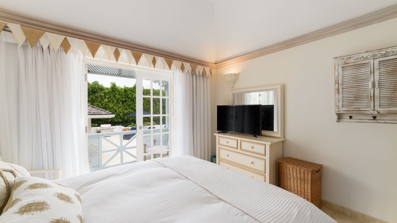 Photo of Bedroom in Porters