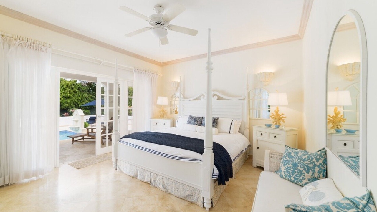 Photo of Bedroom in Porters