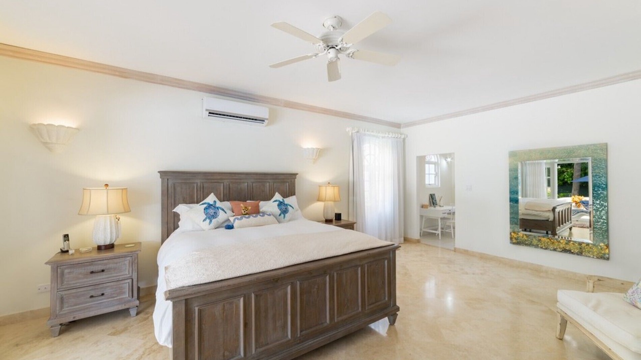 Photo of Bedroom in Porters