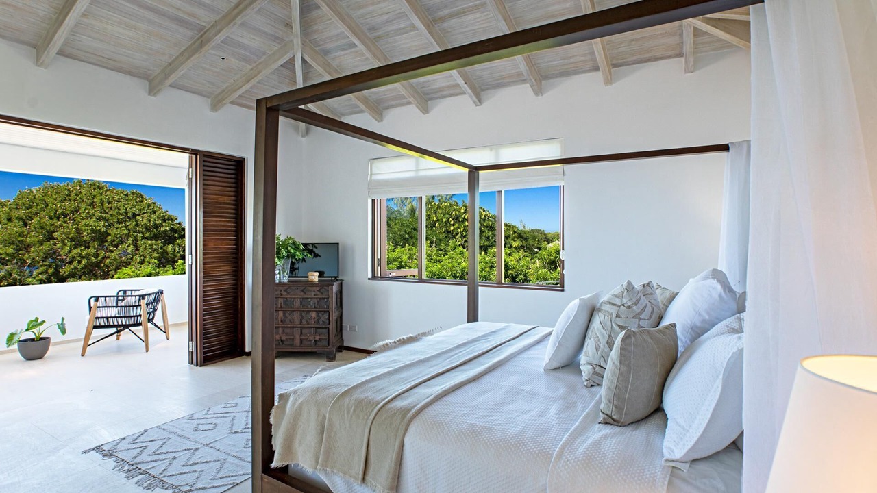 Photo of Bedroom in Forest Hills