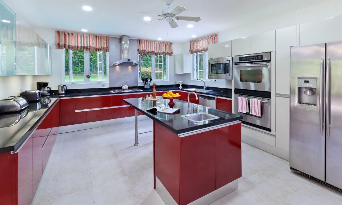 Photo of Kitchen in Halcyon Heights