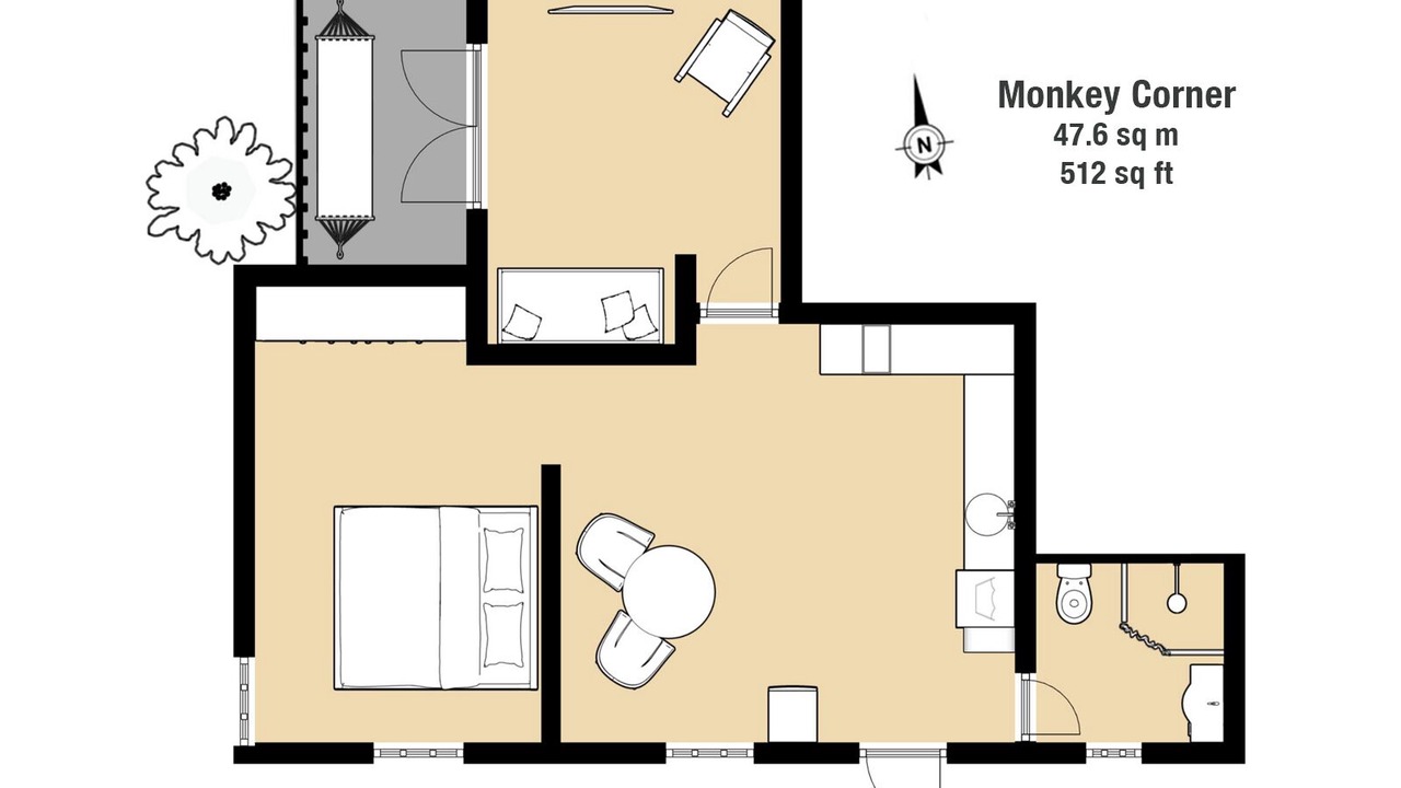 Photo of Bedroom in Atlantic Shores