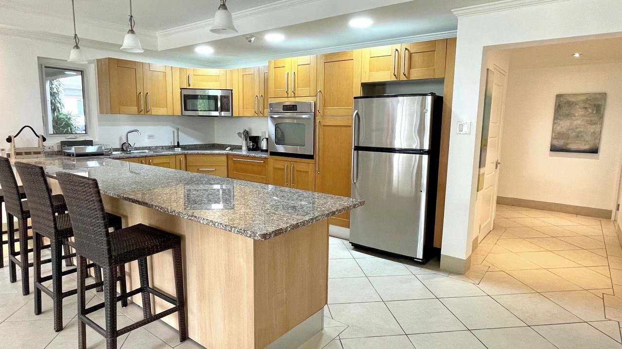 Photo of Kitchen in West Coast