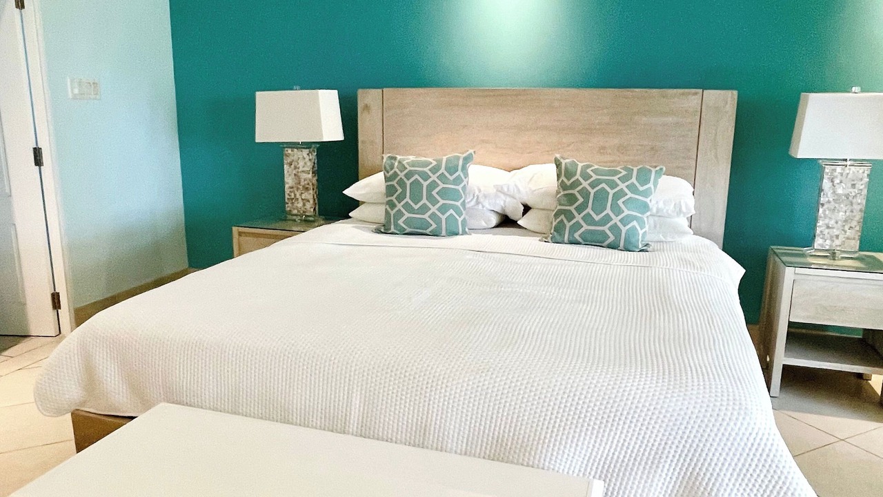 Photo of Bedroom in West Coast