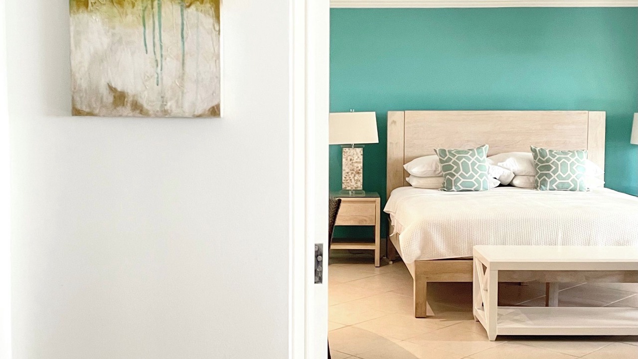Photo of Bedroom in West Coast