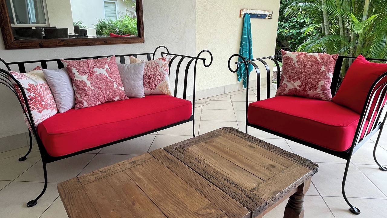 Photo of Patio Balcony in West Coast