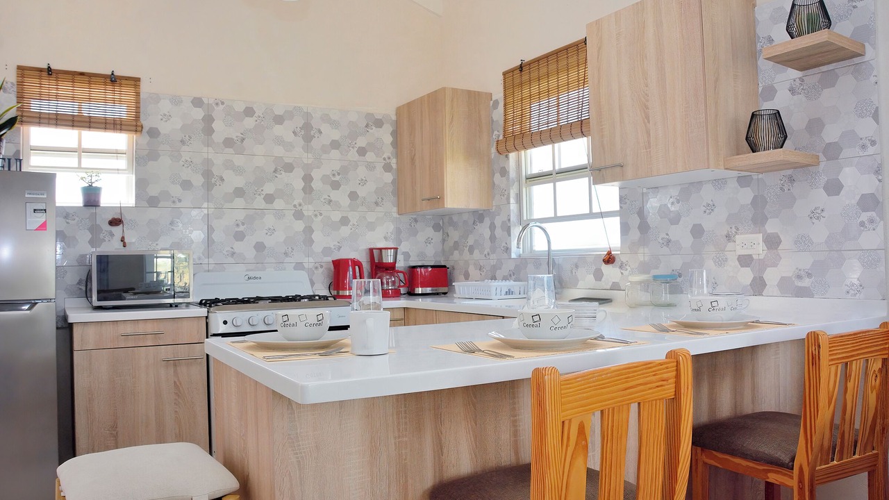 Photo of Kitchen in Ragged Point