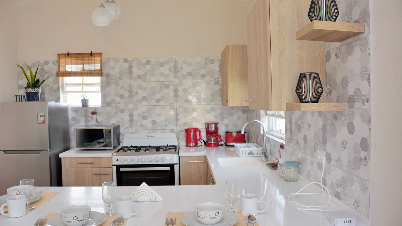 Photo of Kitchen in Ragged Point