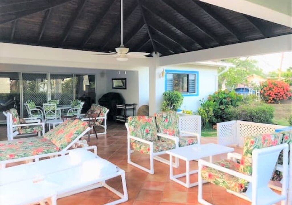 Photo of Patio Balcony in Long Bay