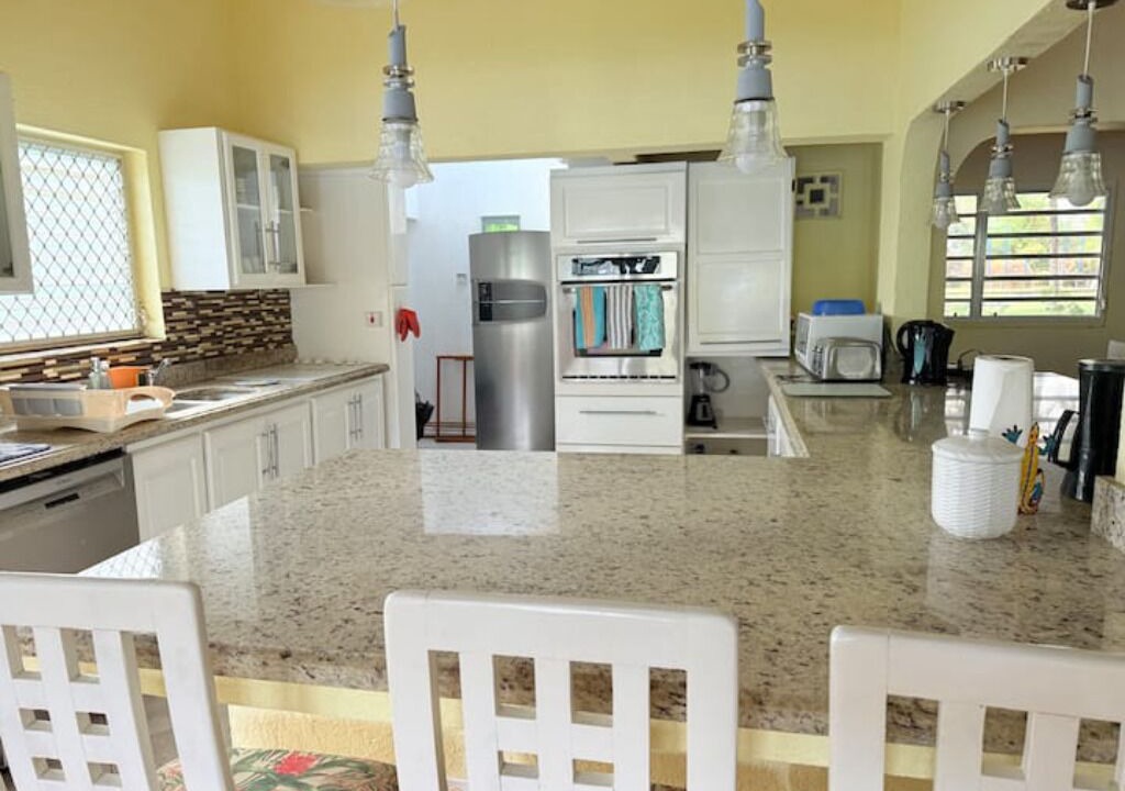 Photo of Kitchen in Long Bay