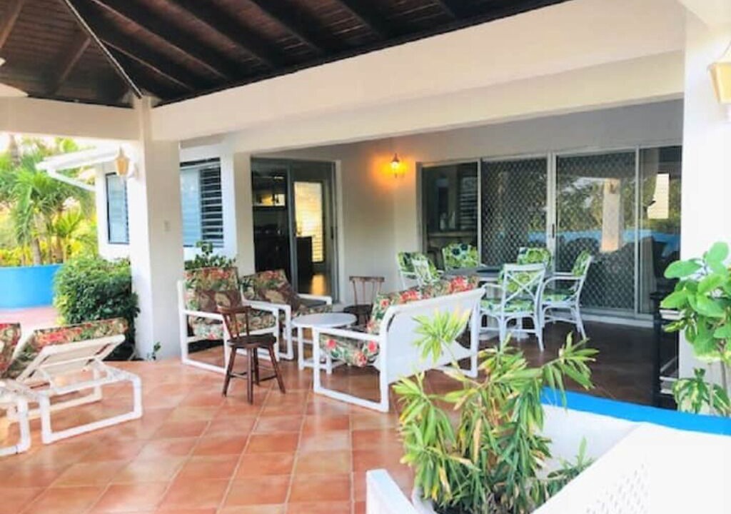 Photo of Patio Balcony in Long Bay