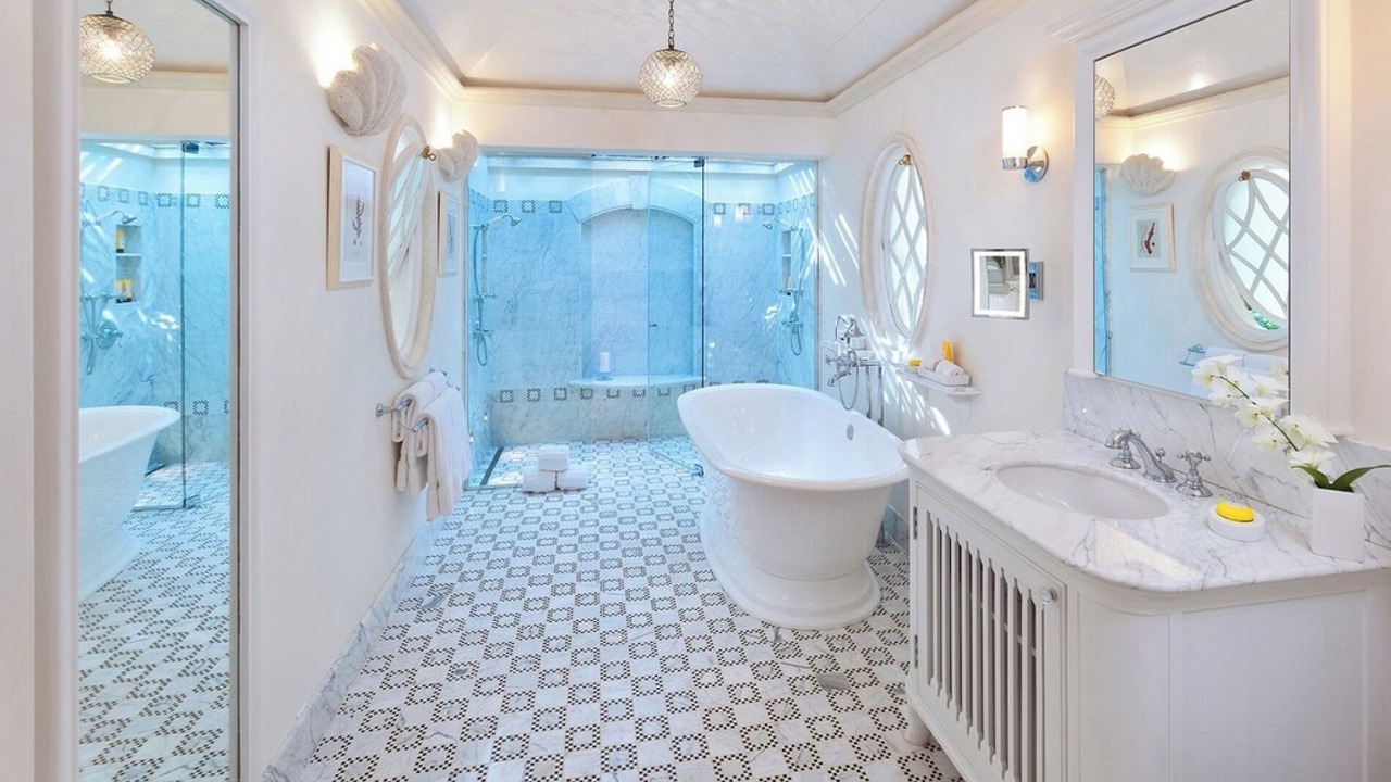 Photo of Bathroom in Merlin Bay
