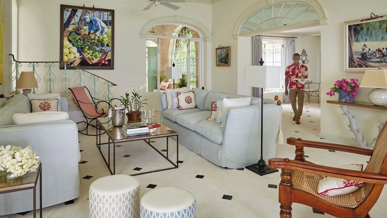 Photo of Livingroom in Merlin Bay
