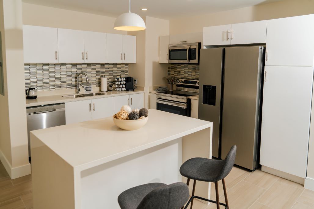 Photo of Kitchen in Little Battaleys