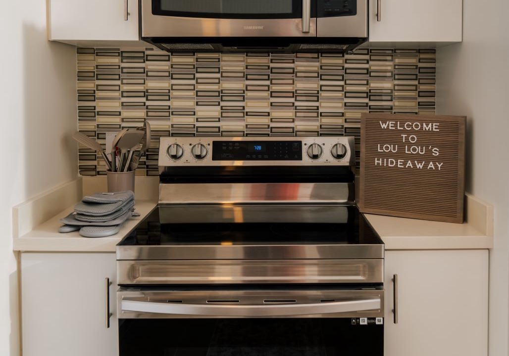 Photo of Kitchen in Little Battaleys