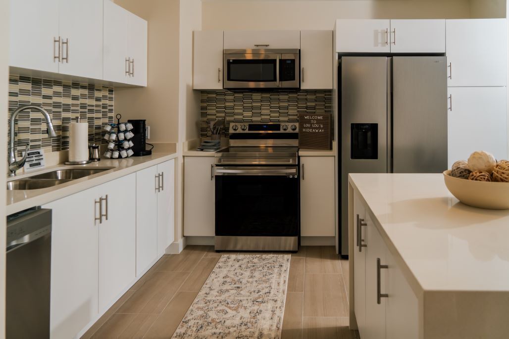 Photo of Kitchen in Little Battaleys