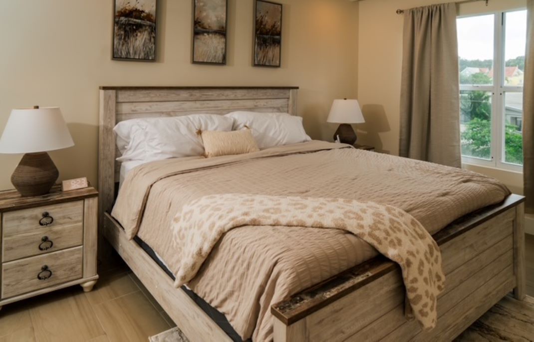 Photo of Bedroom in Little Battaleys