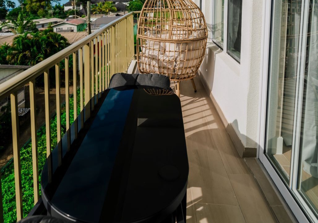 Photo of Patio Balcony in Little Battaleys