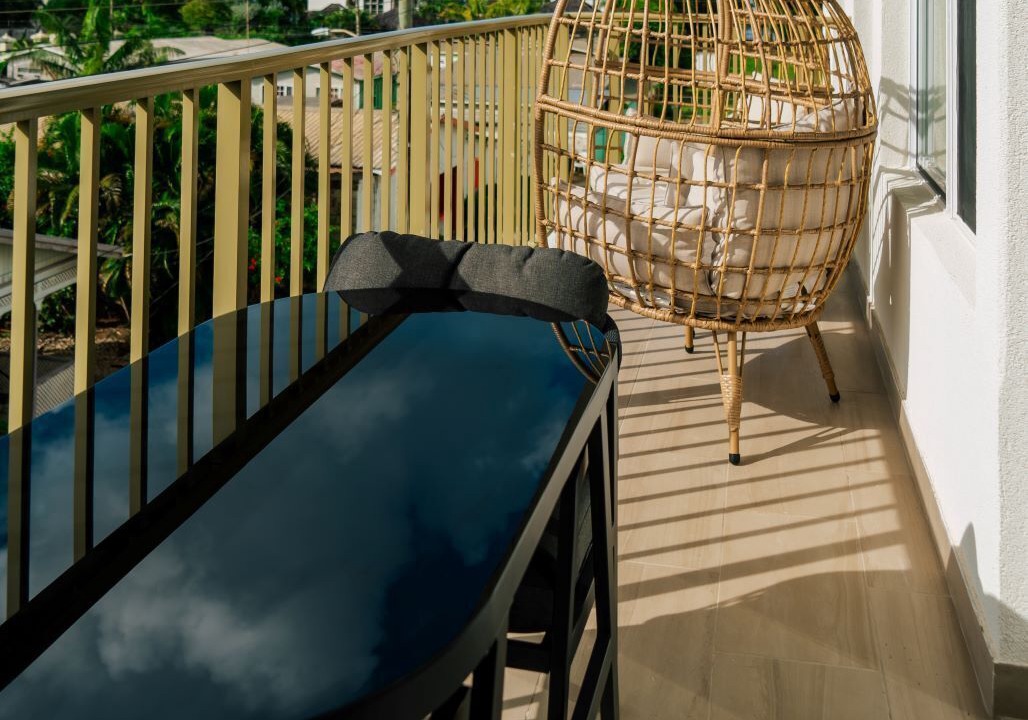 Photo of Patio Balcony in Little Battaleys