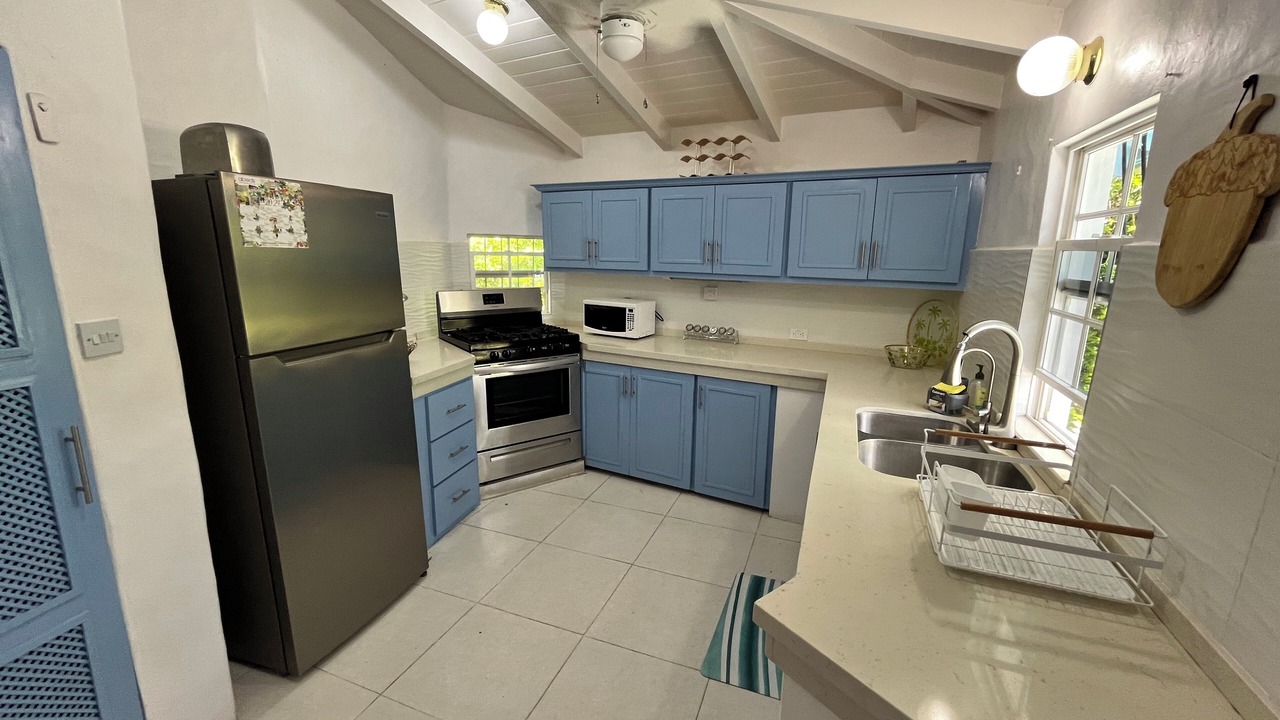 Photo of Kitchen in Halcyon Heights