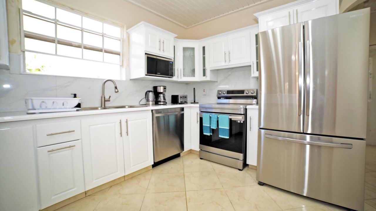 Photo of Kitchen in Work Hall