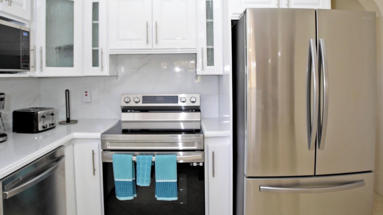 Photo of Kitchen in Work Hall