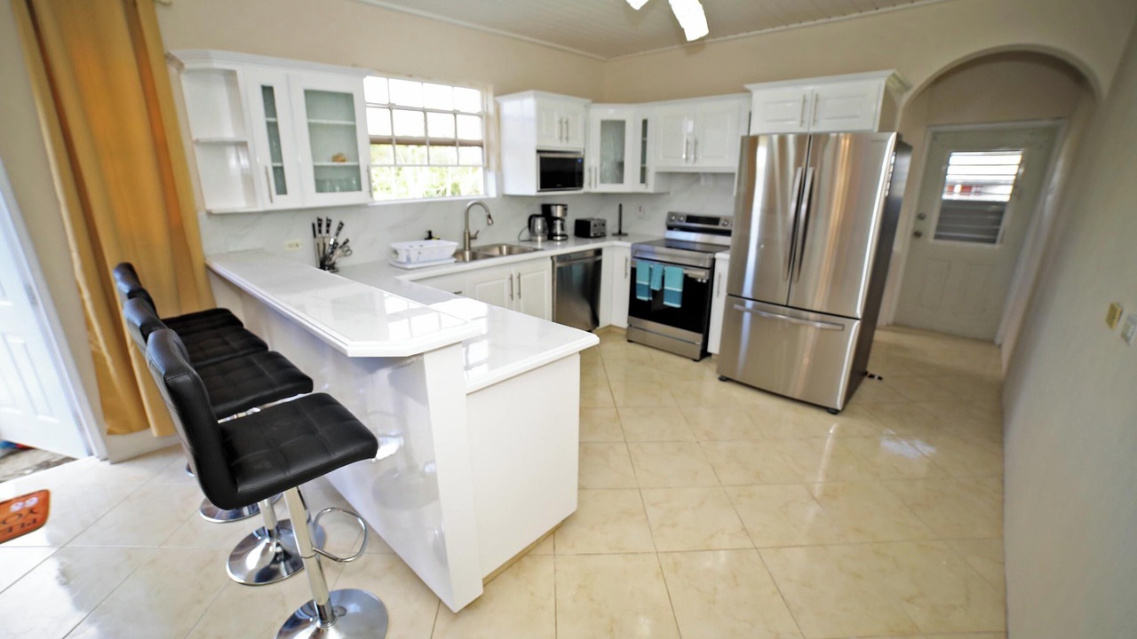Photo of Kitchen in Work Hall