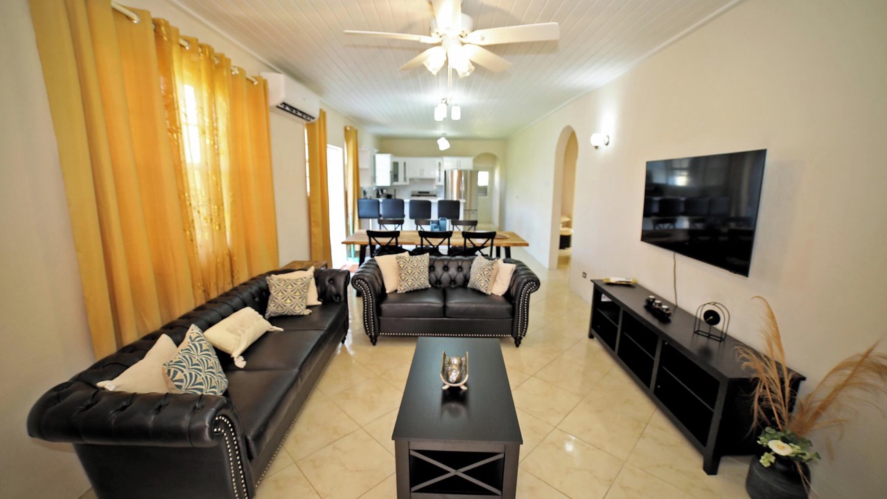 Photo of Livingroom in Work Hall
