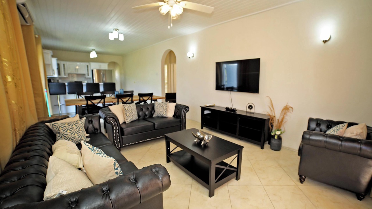 Photo of Livingroom in Work Hall