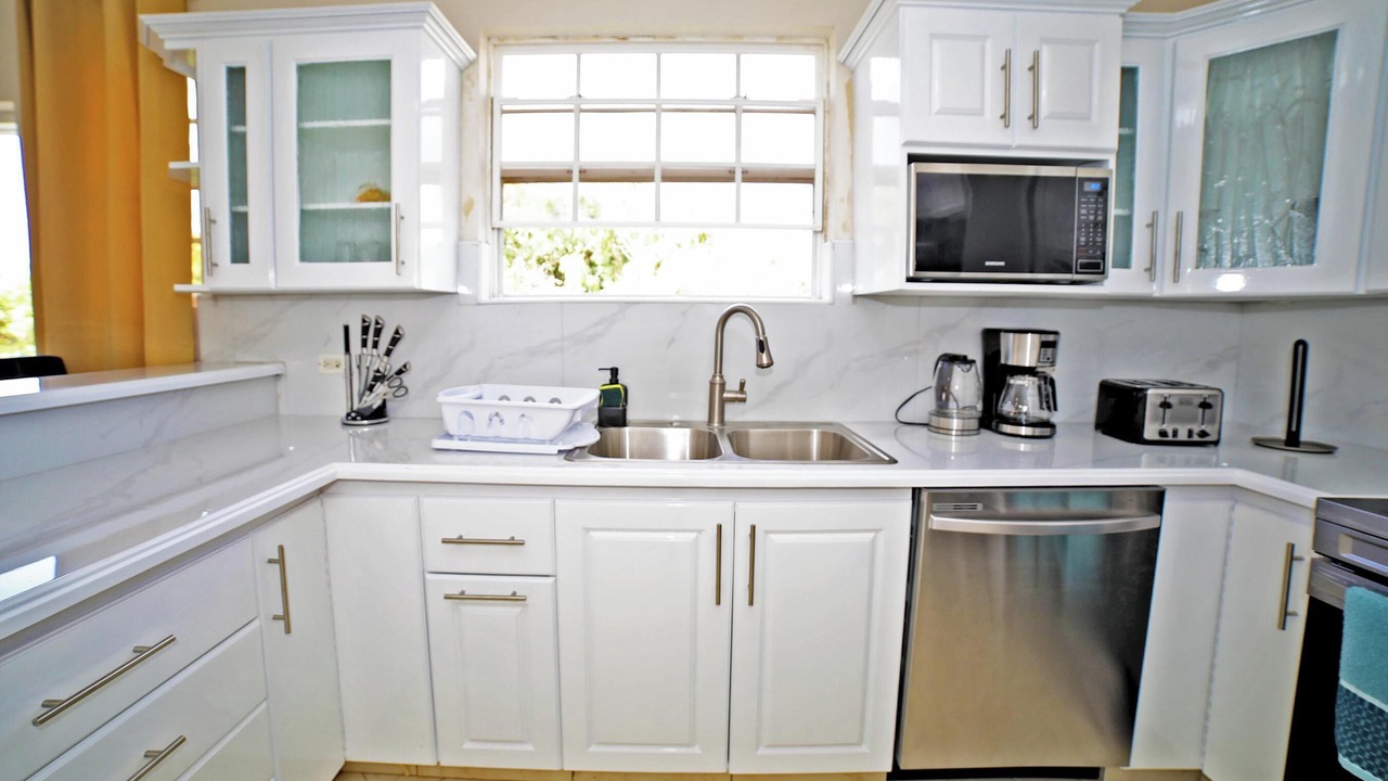 Photo of Kitchen in Work Hall
