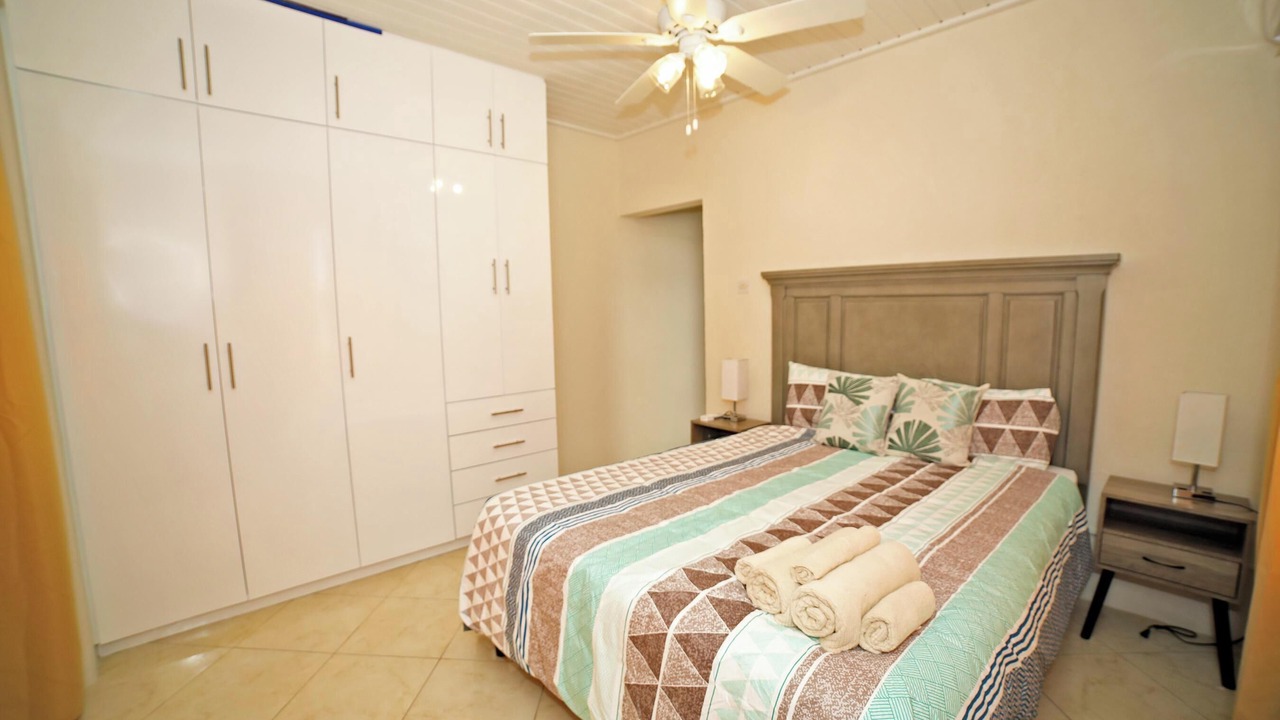 Photo of Bedroom in Work Hall