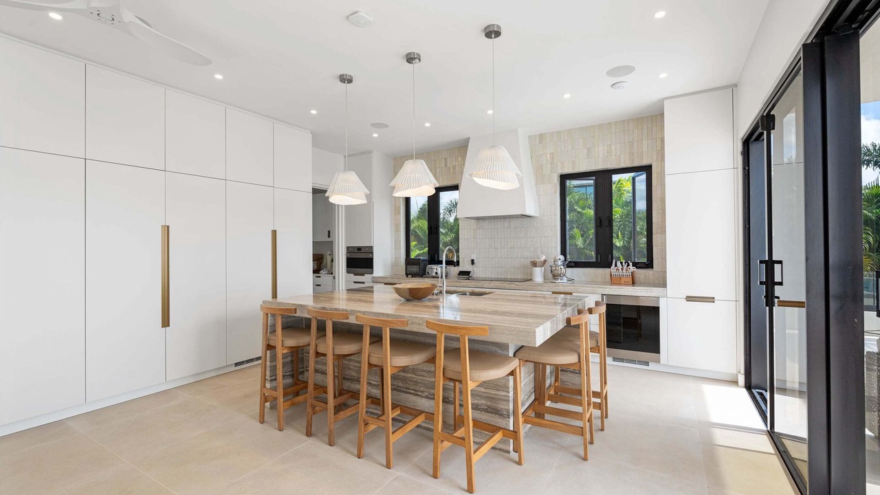 Photo of Kitchen in Reeds Bay
