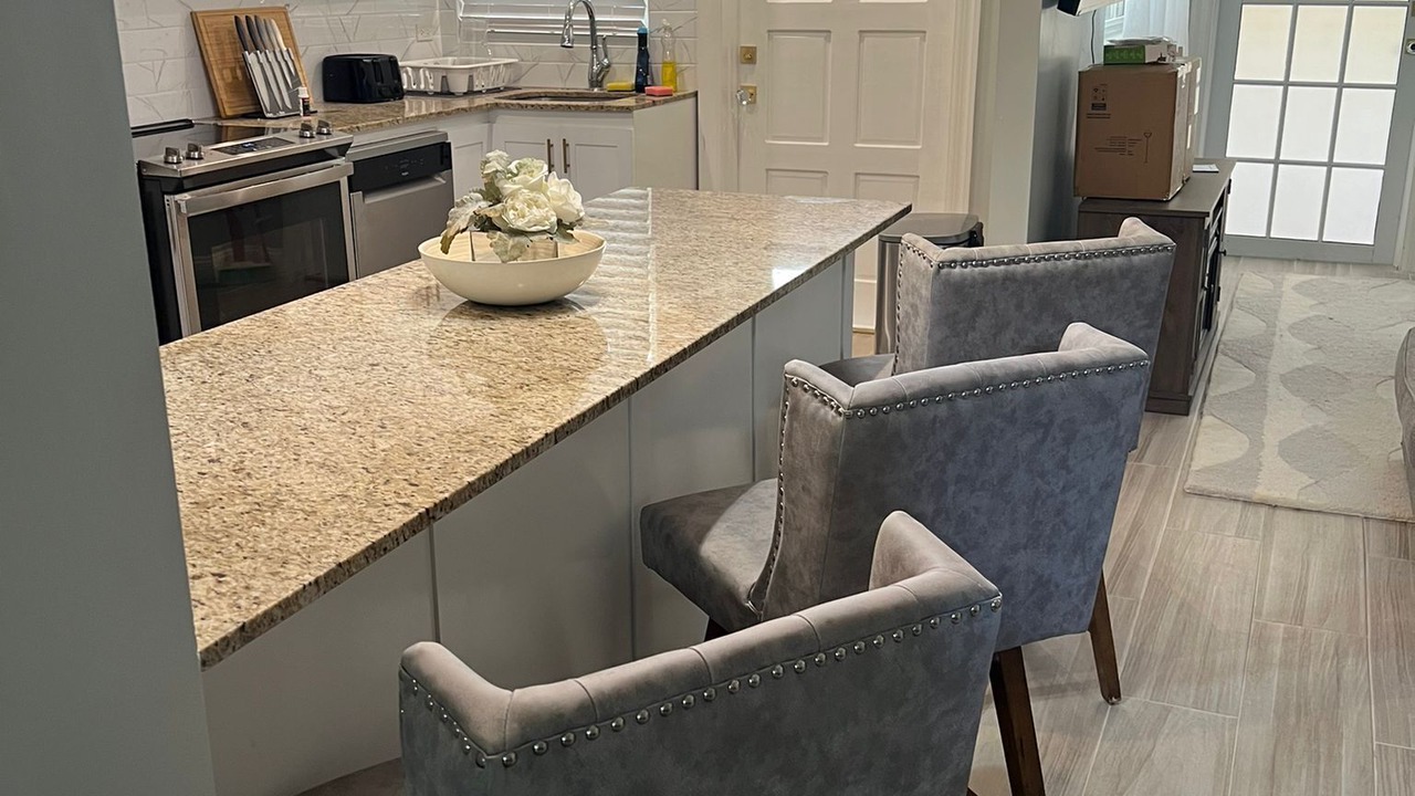 Photo of Kitchen in West Coast