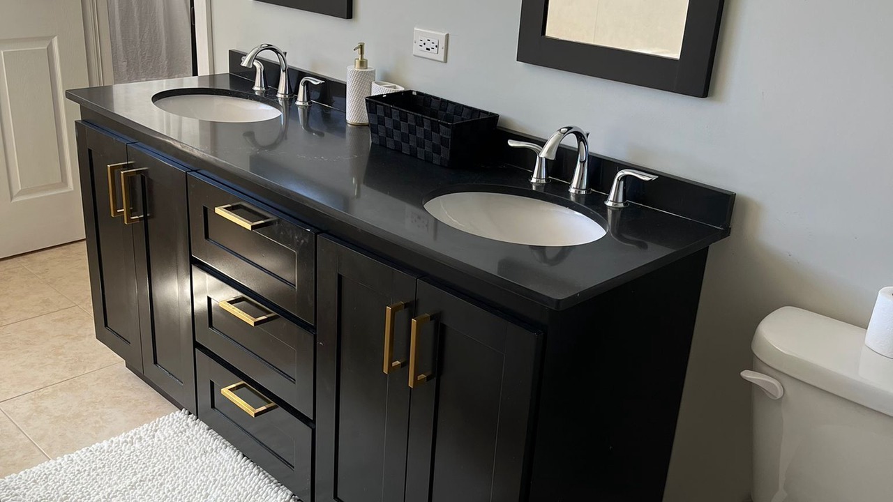 Photo of Bathroom in West Coast