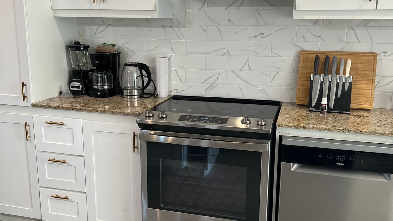 Photo of Kitchen in West Coast