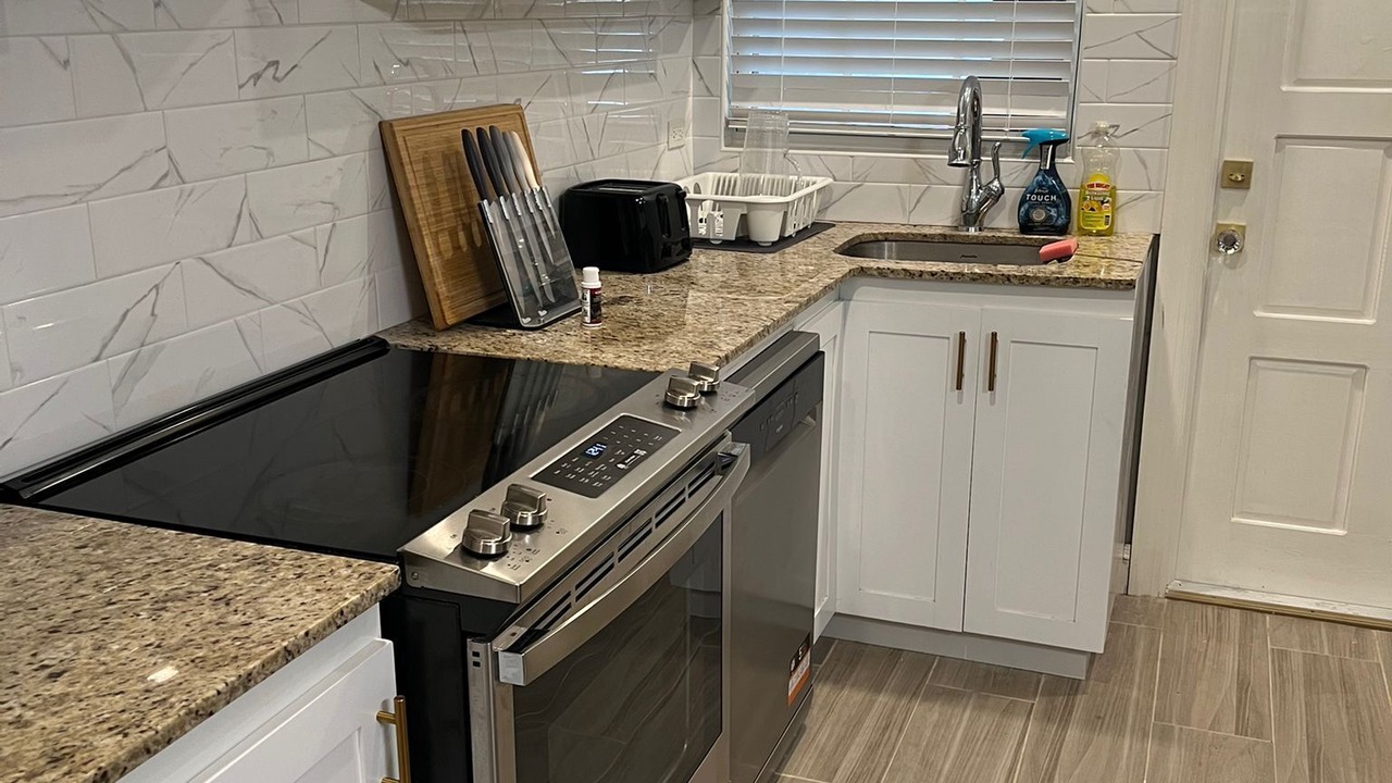 Photo of Kitchen in West Coast