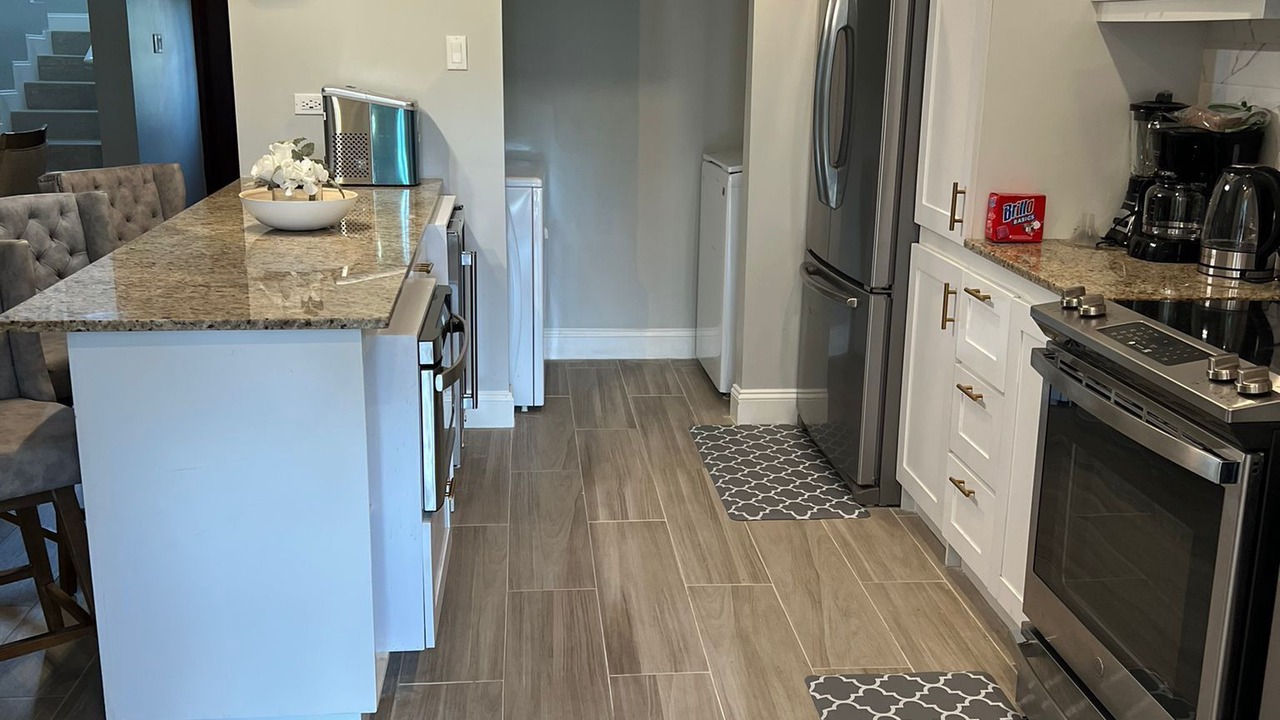 Photo of Kitchen in West Coast