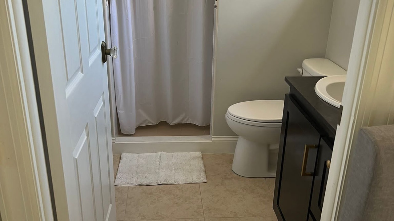 Photo of Bathroom in West Coast