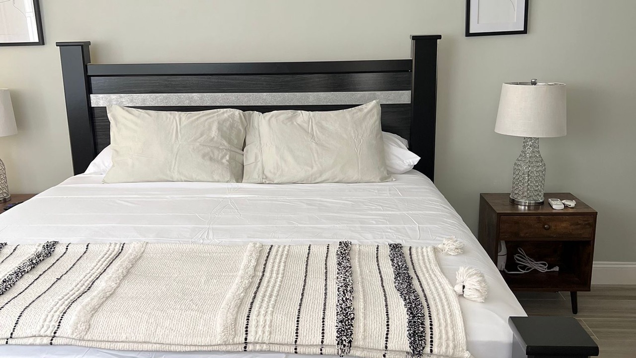 Photo of Bedroom in West Coast