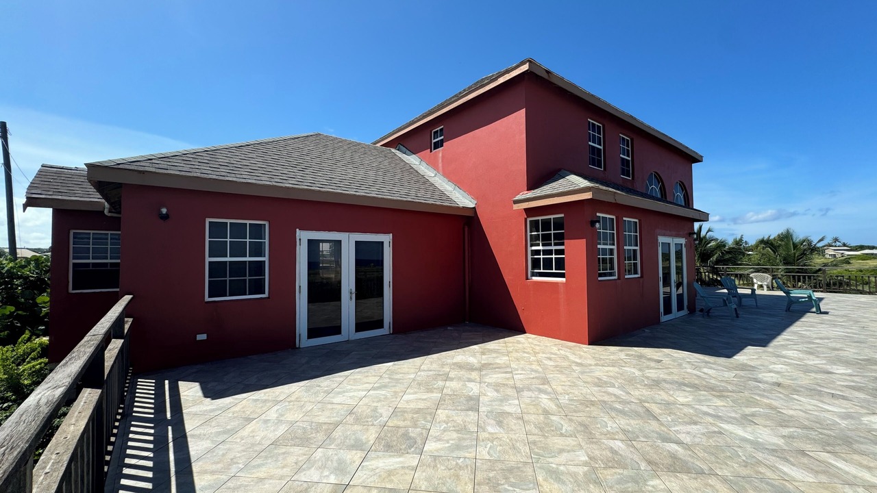 Photo of Patio Balcony in Flatfield