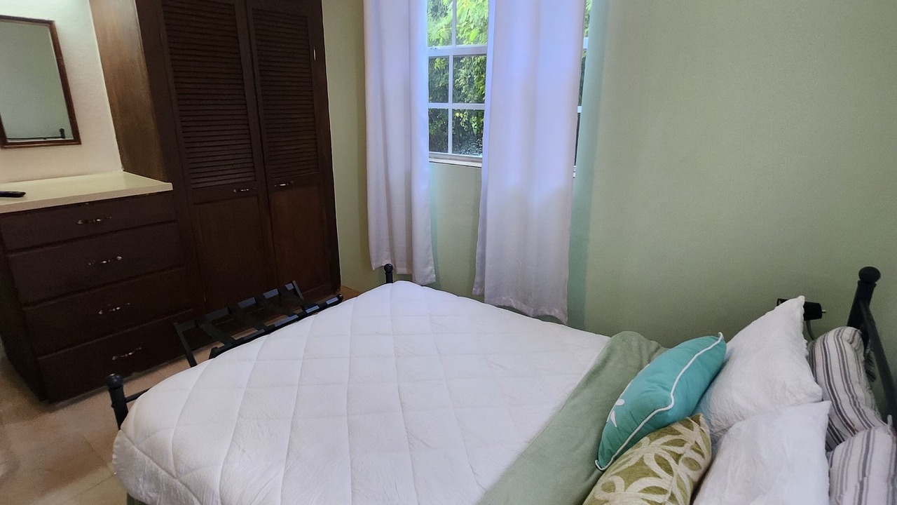 Photo of Bedroom in The Whim