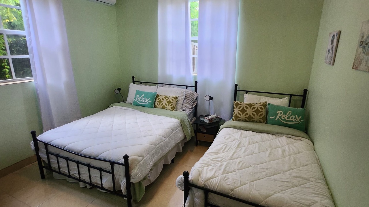 Photo of Bedroom in The Whim