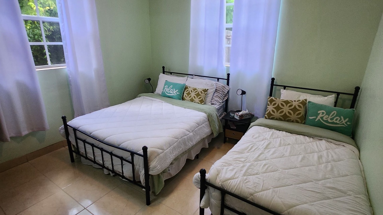 Photo of Bedroom in The Whim