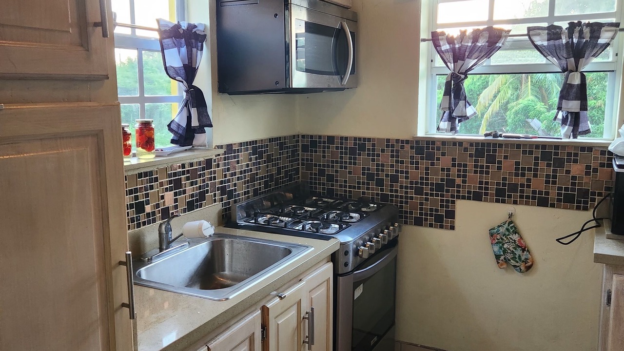 Photo of Kitchen in The Whim