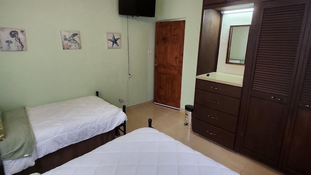 Photo of Bedroom in The Whim